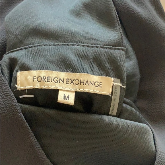 Foreign Exchange Flowy tank - Picture 4 of 4